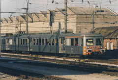 
CFL '254' at Luxembourg Station, between 2002 and 2006